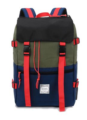 ZÖM - Mochila ZB-342BG USB